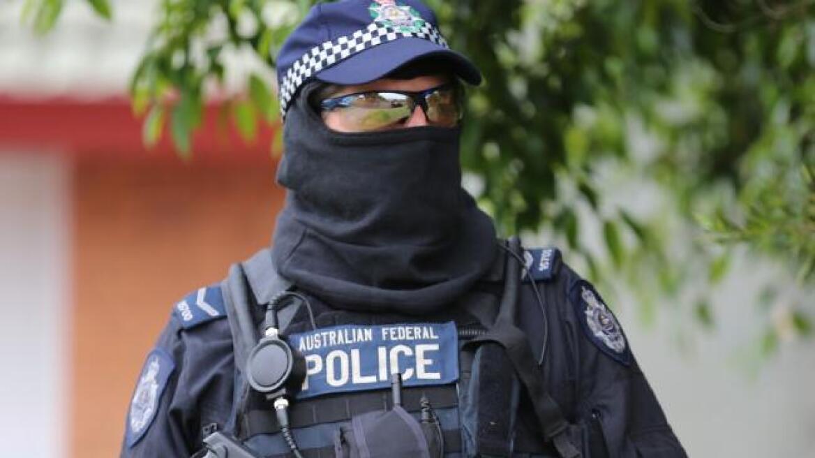 Man arrested in Australia for alleged terrorist plot