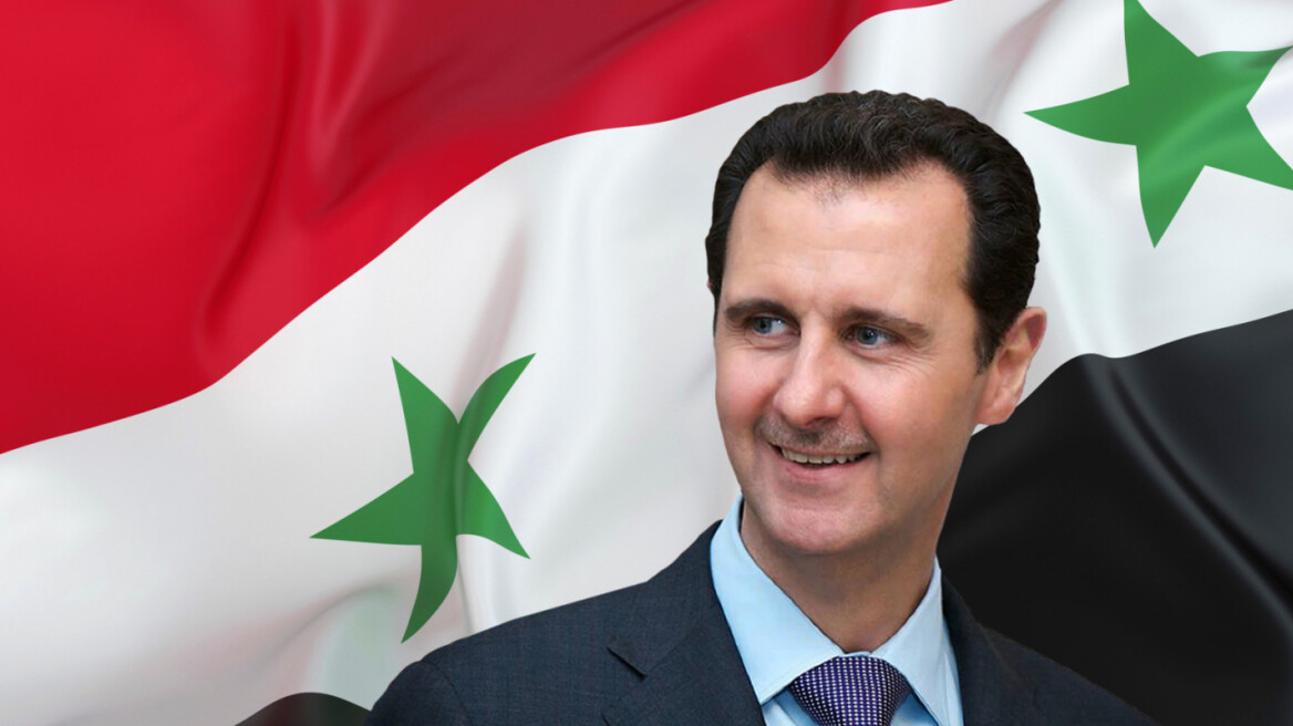 Ο Άσαντ διέψευσε τα δημοσιεύματα περί παρουσίασης νέου Συντάγματος