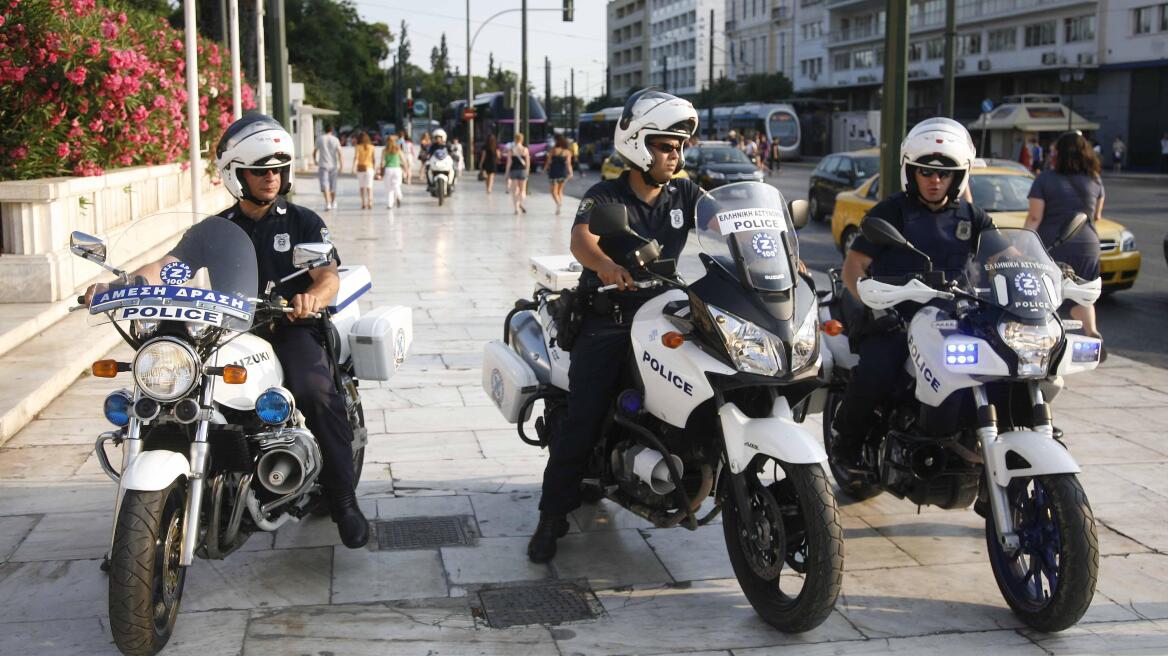 «Αστακός» το κέντρο με 2.500 αστυνομικούς για την επίσκεψη Πούτιν - Κλείνει η Αττική Οδός