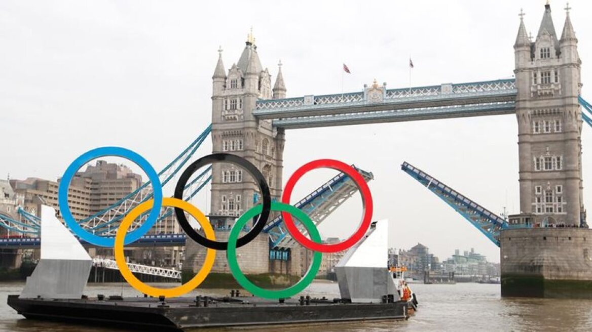 23 London Olympic athletes positive for drugs