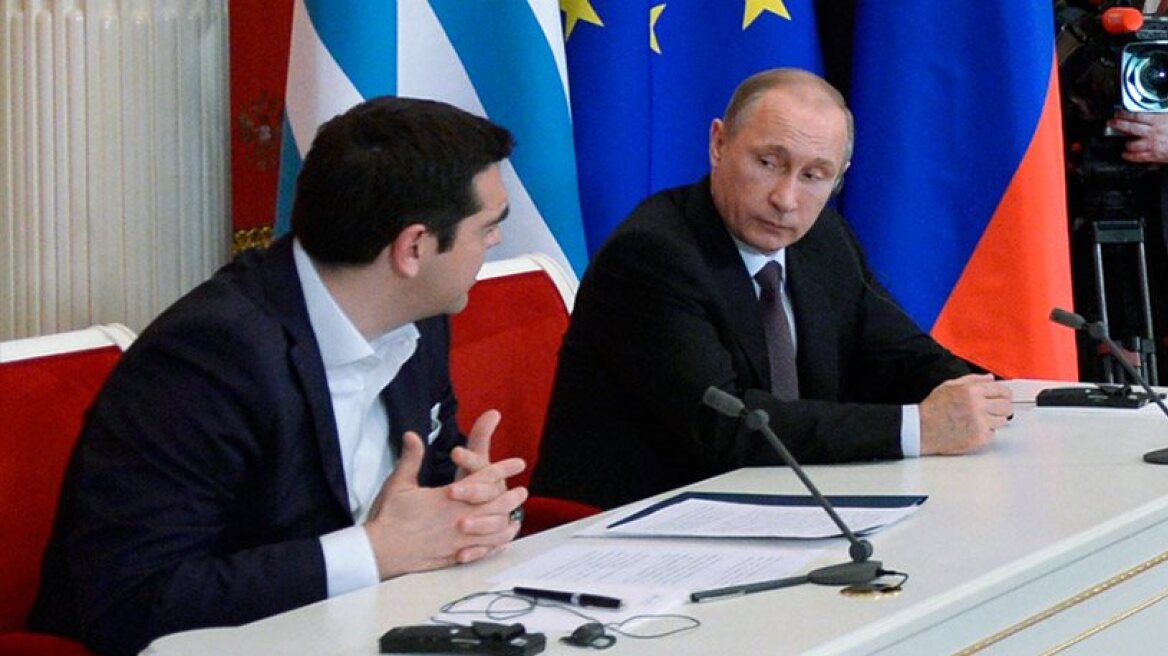 Putin’s visit to Athens brings no hope