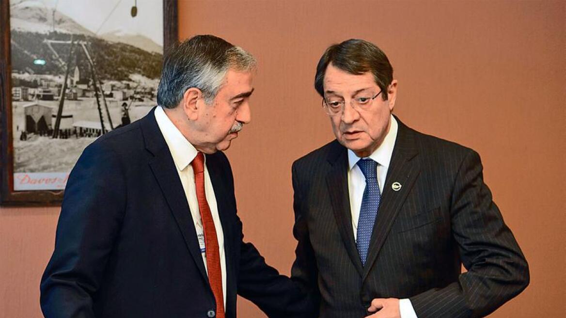 Κυπριακό: Ο Μπάιντεν «βάζει πλάτη» στην απόφαση Αναστασιάδη για επανέναρξη των συνομιλιών