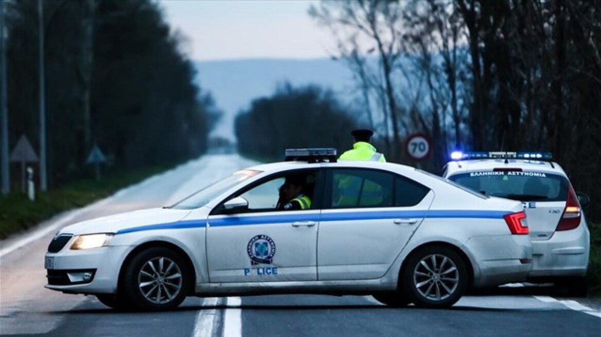 Θεσσαλονίκη: Συνελήφθη μετά από καταδίωξη 33χρονος που έκλεβε αυτοκίνητα
