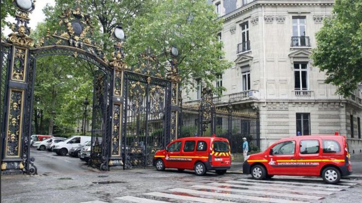 Κεραυνός χτύπησε παιδιά στο Παρίσι
