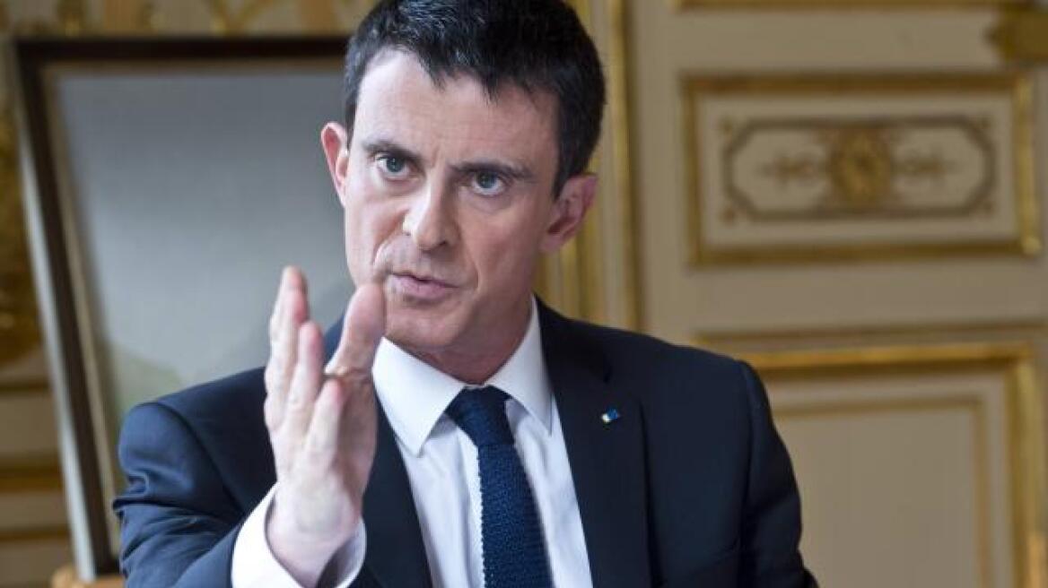 Δεν κάνει πίσω ο Γάλλος πρωθυπουργός απέναντι στους διαδηλωτές
