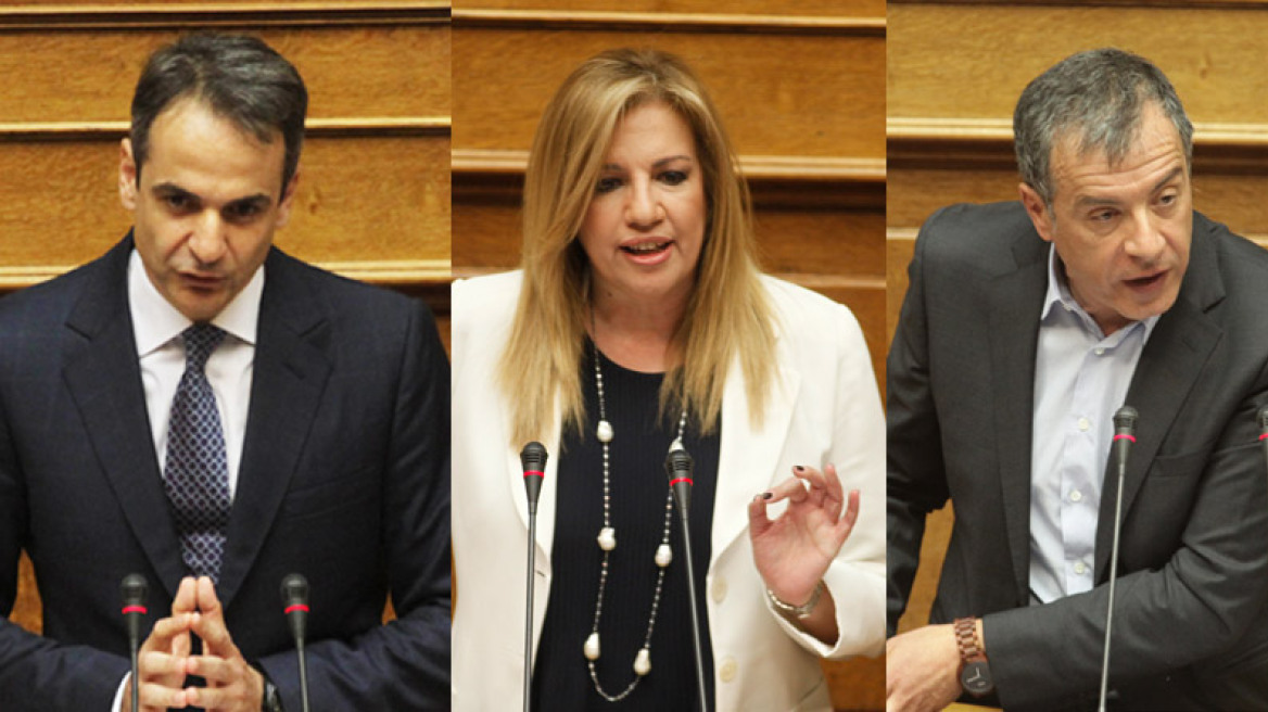 Κατακραυγή από όλα τα κόμματα για τις offshore υπουργών που επιτρέπει ο ΣΥΡΙΖΑ