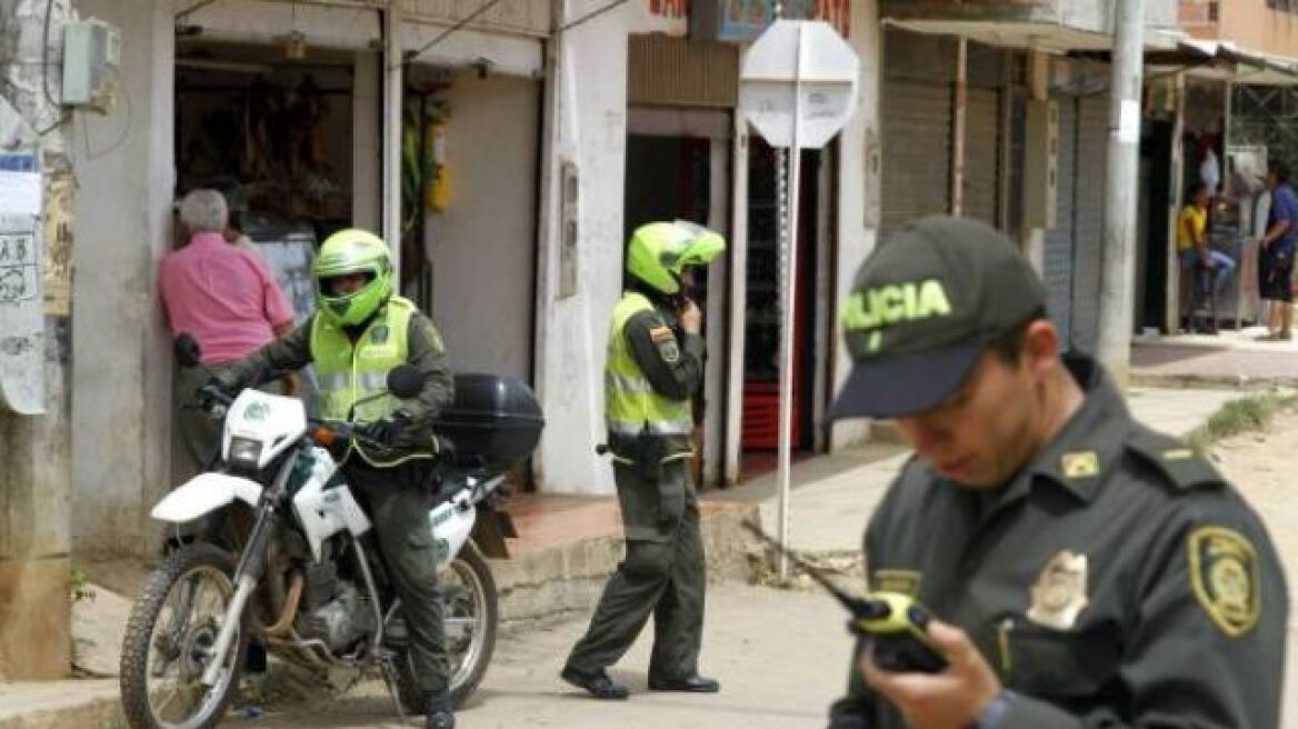 Κολομβία: Διασώθηκαν δεκάδες ανήλικα κορίτσια που ήταν θύματα δικτύου πορνείας 