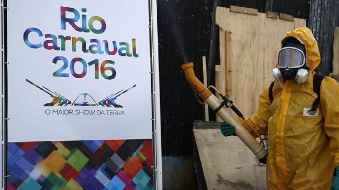 Βραζιλία: Οι αρχές δεν θα αναβάλουν τους Ολυμπιακούς Αγώνες λόγω Ζίκα