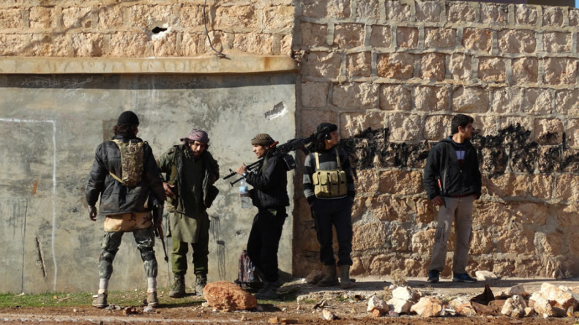 Οι τζιχαντιστές εκτέλεσαν 48 άτομα για παροχή βοήθειας στο συριακό στρατό