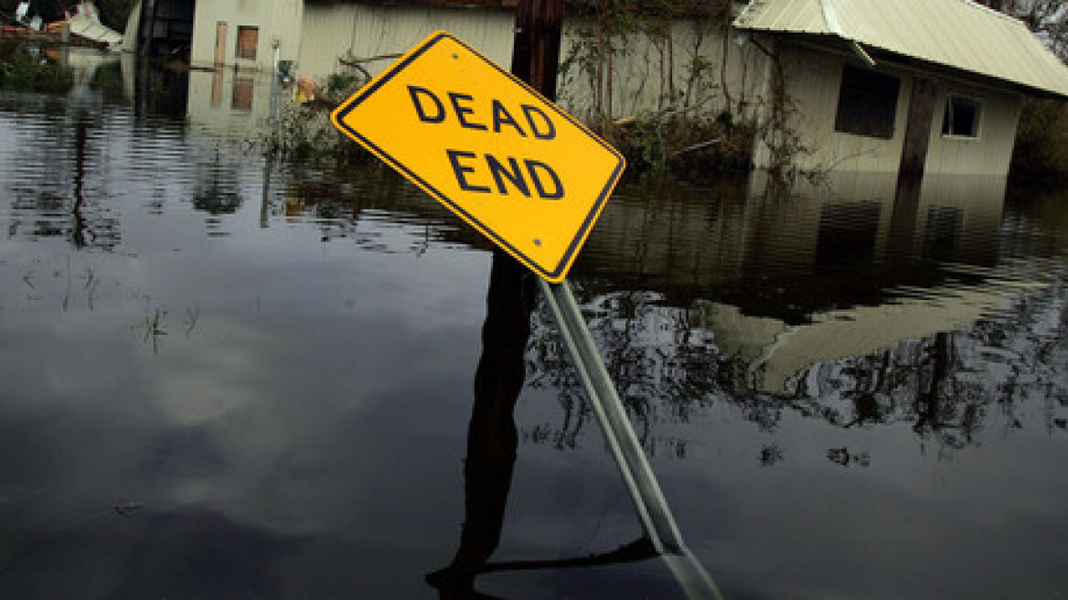 Τουλάχιστον έξι νεκροί από τις πλημμύρες στο Τέξας