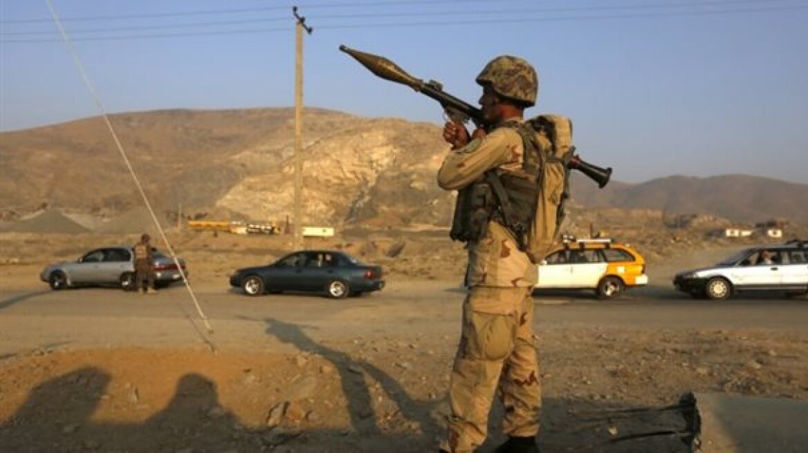 Αφγανιστάν: Έντεκα αστυνομικοί σκοτώθηκαν από επιθέσεις των Ταλιμπάν