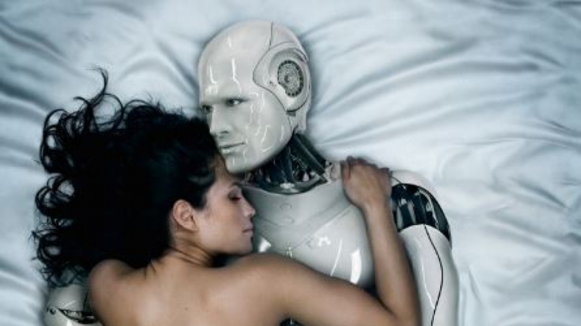 Ρομπότ του σεξ θα κατακλύσουν το Άμστερνταμ έως το 2050 - Δεν θα συγκρίνονται οι υπηρεσίες τους, λένε οι αρμόδιοι