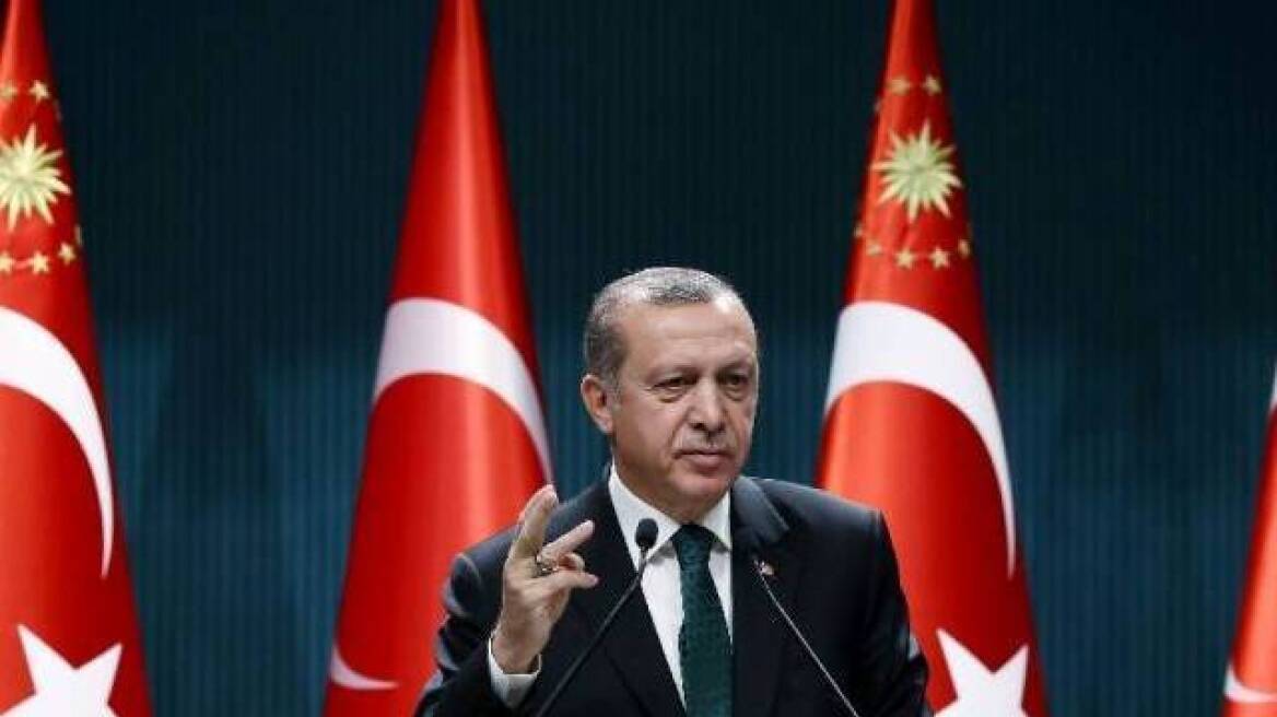 Ο Ερντογάν «απαγορεύει» στους Τούρκους να χρησιμοποιούν μεθόδους αντισύλληψης