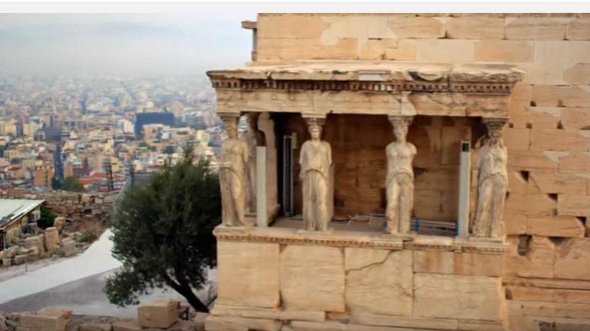 National Geographic exhibition ‘The Greeks’ opens June 1 in US (video)