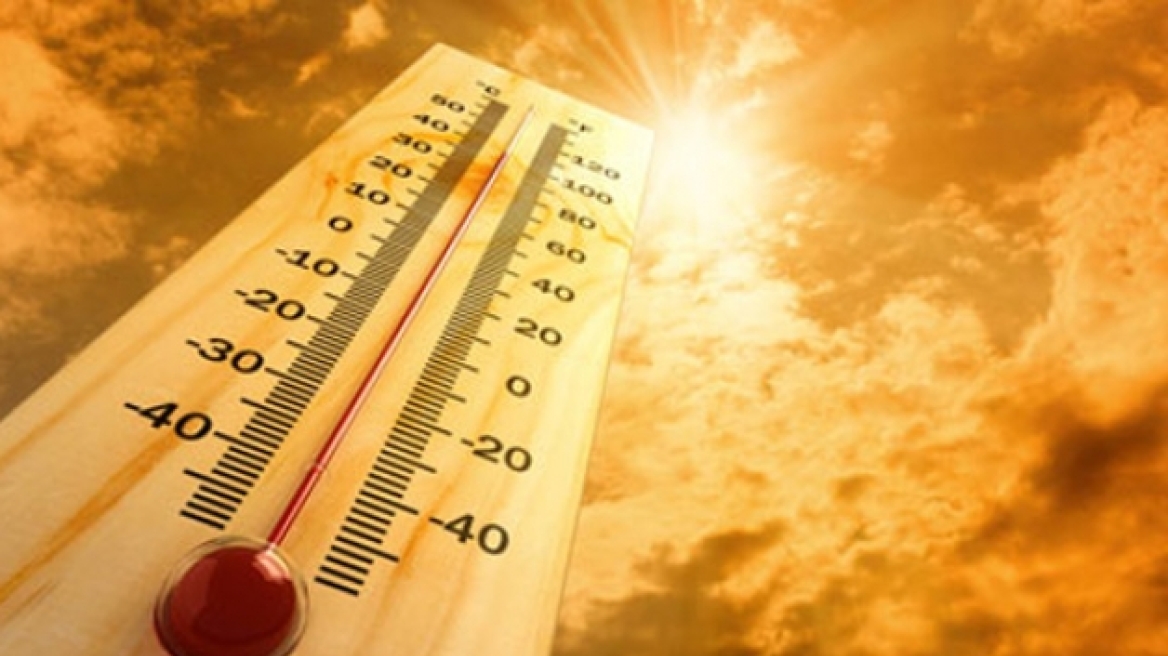 Καιρός: Καύσωνας πριν μπει ο Ιούνιος - Στους 34 βαθμούς θα φτάσει η θερμοκρασία