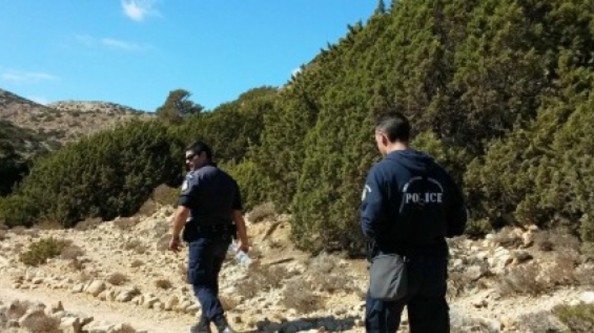 Κρήτη: Εξαφάνιση 35χρονου στο Λασίθι