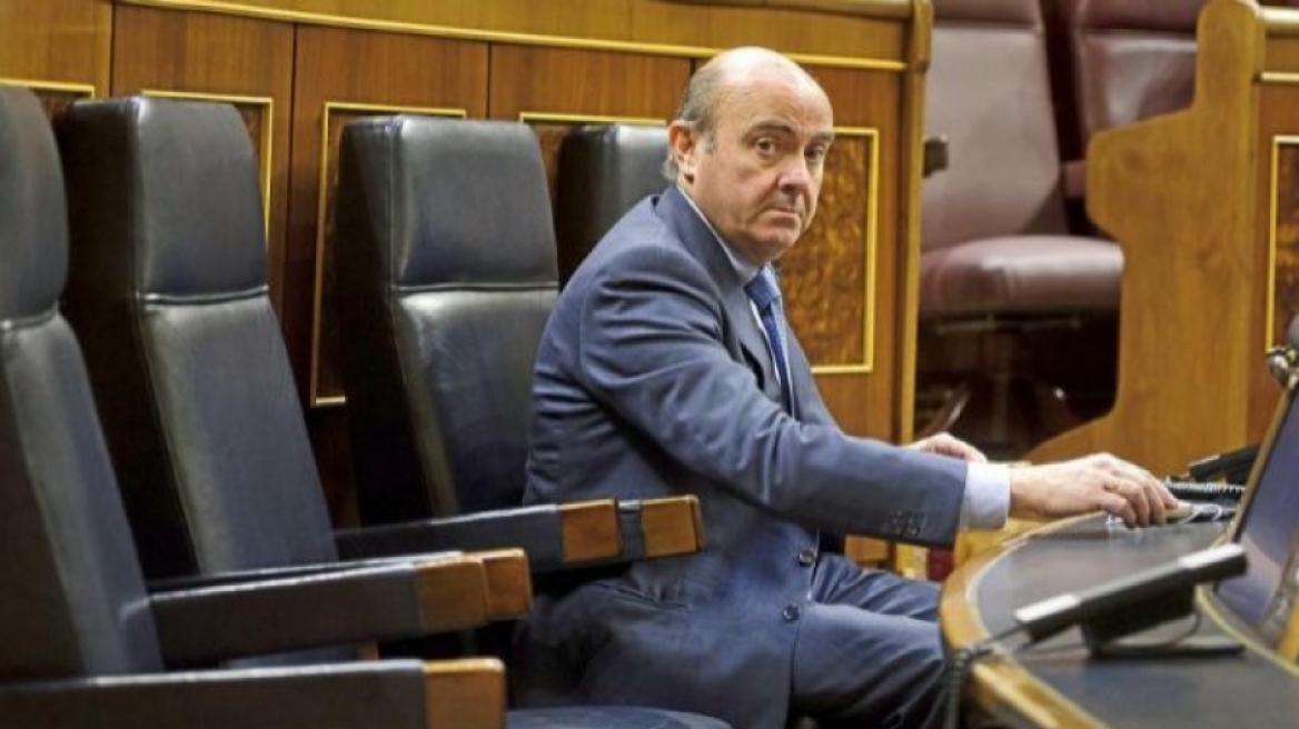Ισπανός υπουργός Οικονομικών: Ο ΣΥΡΙΖΑ έκανε περισσότερες περικοπές από τη Ν.Δ. και το ΠΑΣΟΚ