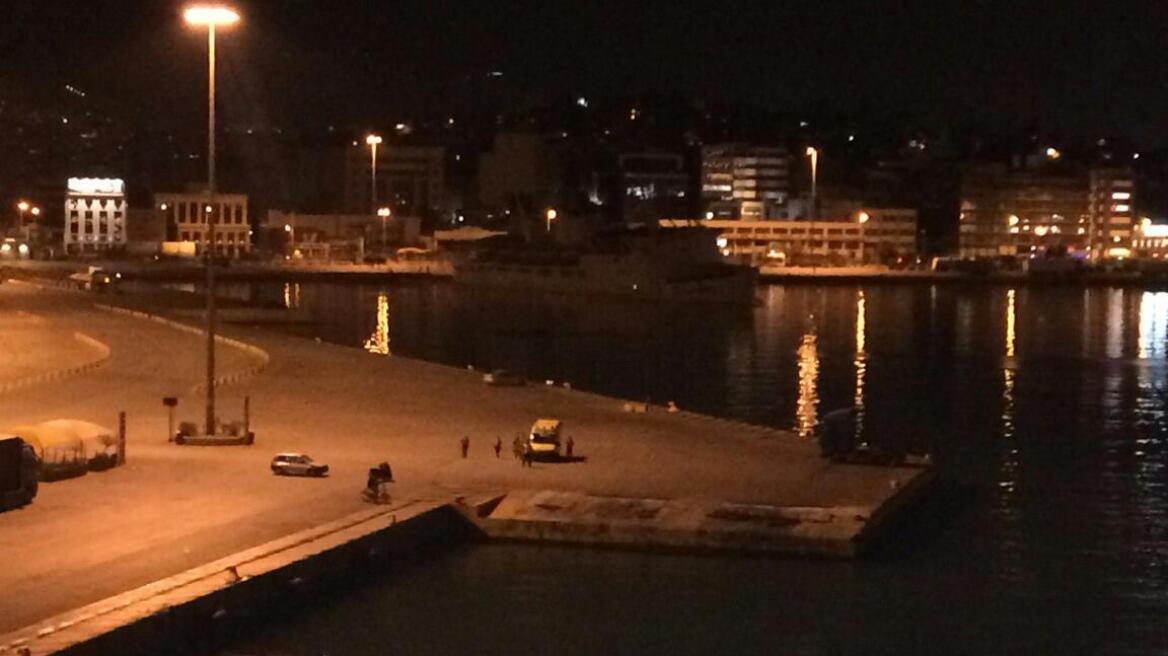 Πλοίο επέστρεψε εσπευσμένα στο λιμάνι του Πειραιά λόγω προβλήματος υγείας αγοριού 2 ετών