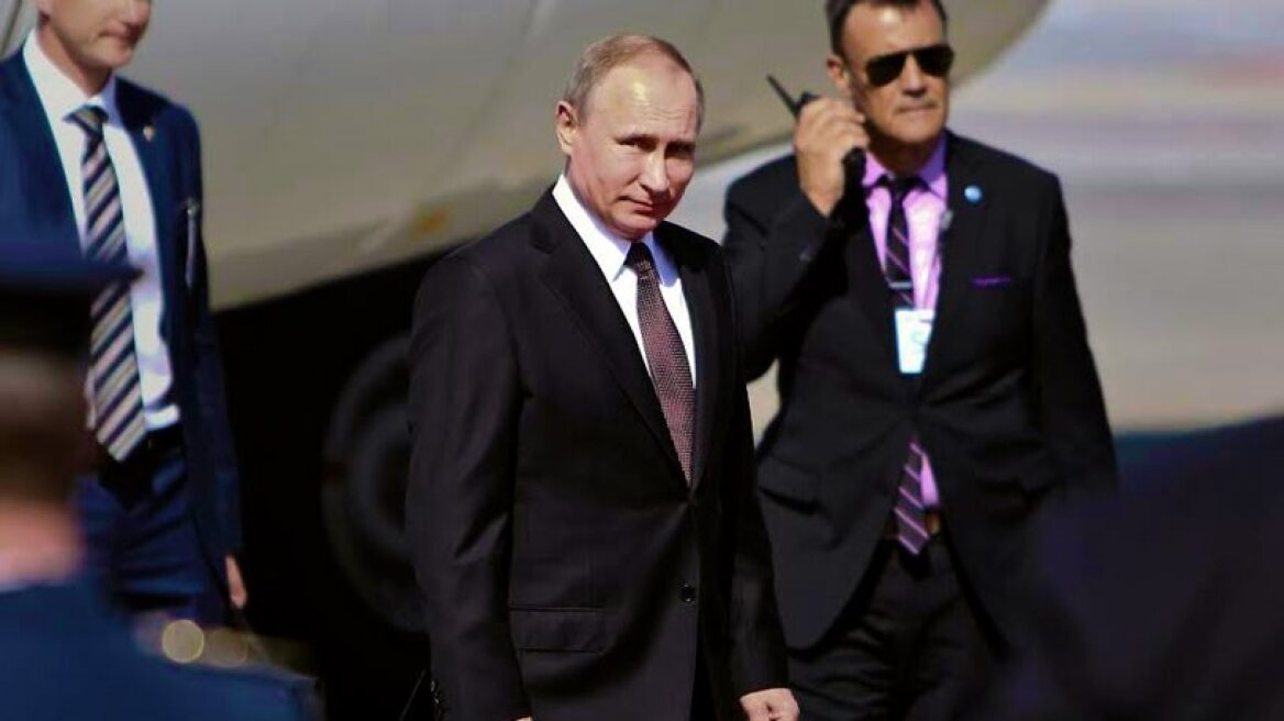 «Φτωχά» τα αποτελέσματα της επίσκεψης Πούτιν 