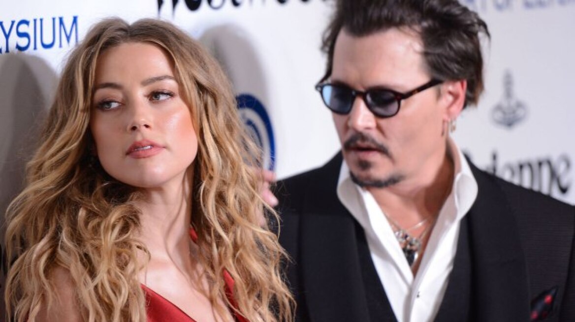 Amber Heard ‘threatened to lie publicly’ about Johnny Depp, says famous friend