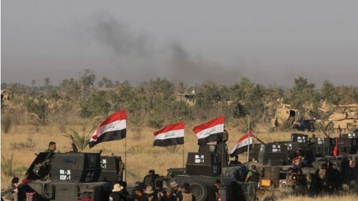 Ιράκ: Άγριες μάχες του στρατού με τους τζιχαντιστές στη Φαλούτζα