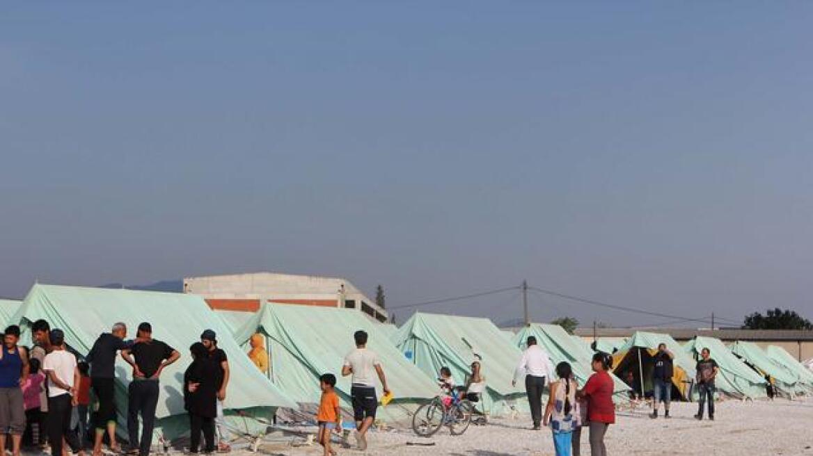 Πεδίο μάχης το Κιλκίς: Ξύλο και μαχαιρώματα μεταξύ προσφύγων 