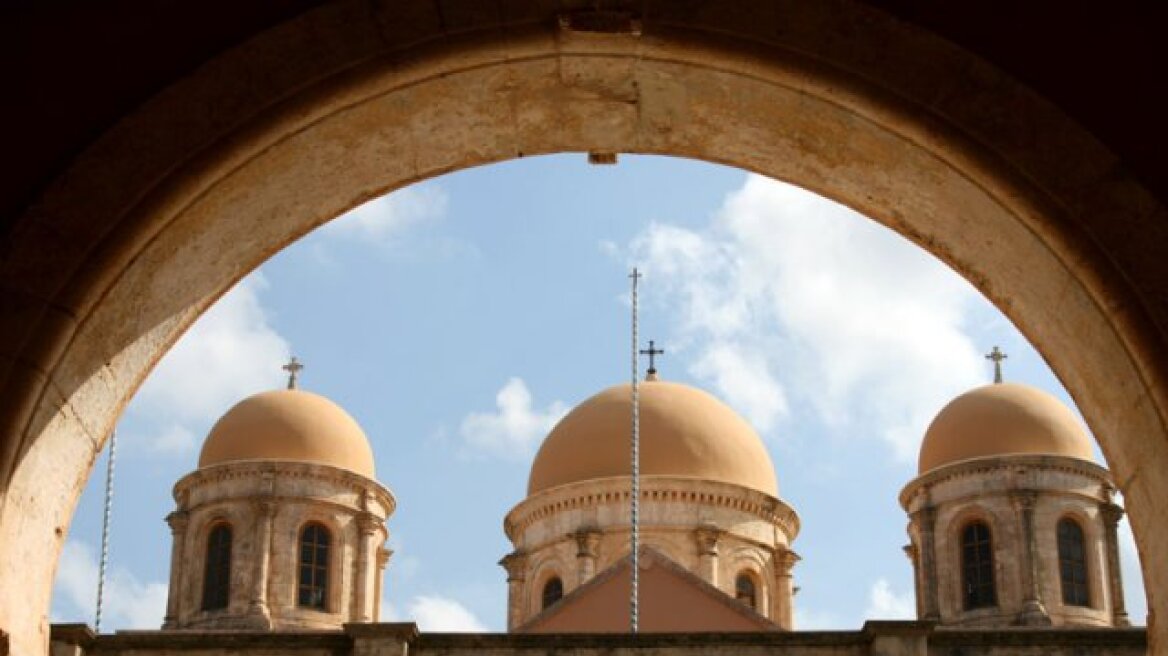 Θρησκευτικός - Προσκυνηματικός Τουρισμός στην Κρήτη