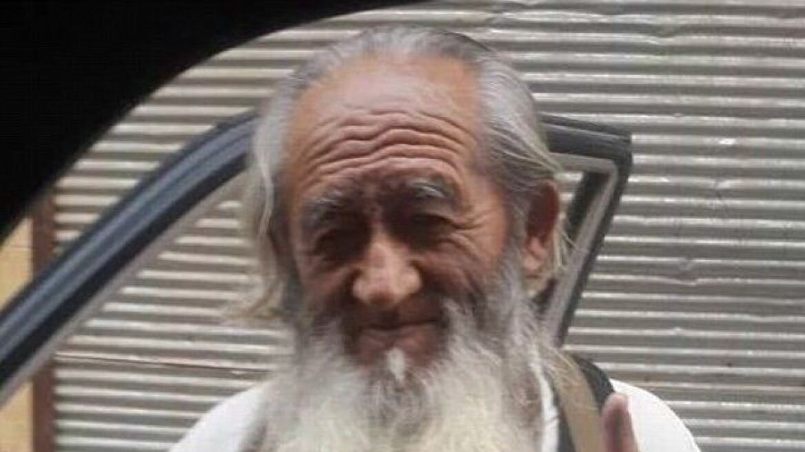 Φωτογραφίες: Αυτός ο Κινέζος παππούλης είναι ο γηραιότερος τζιχαντιστής