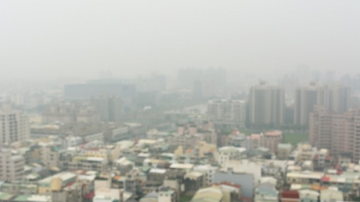 Η ατμοσφαιρική ρύπανση αυξάνει τον κίνδυνο υπέρτασης