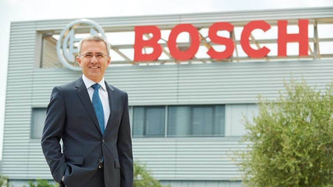 Κέρδη για τη Bosch στην ελληνική αγορά από τη γήρανση του στόλου οχημάτων