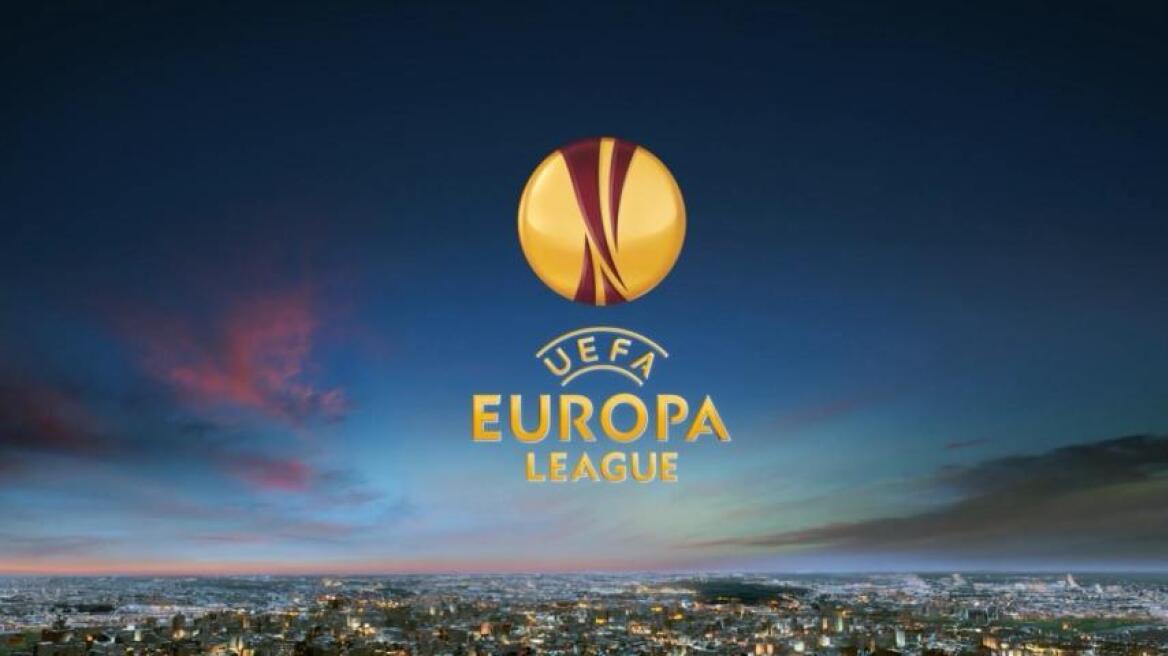 Europa League: Οι πιθανοί αντίπαλοι των Παναθηναϊκού, ΑΕΚ, Πανιωνίου