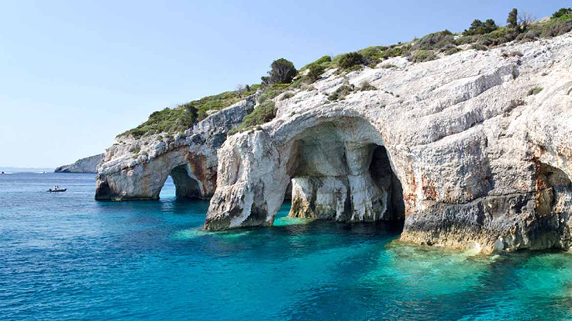 See which Greek place is among the most amazing places for nature lovers