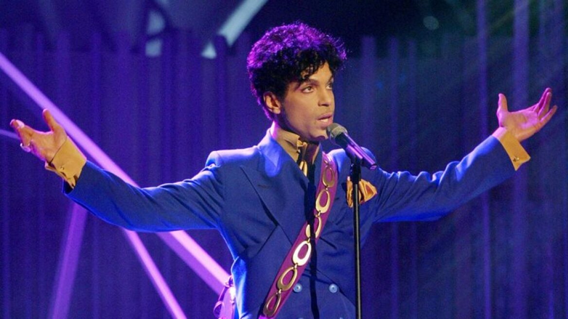Prince died of opioid overdose