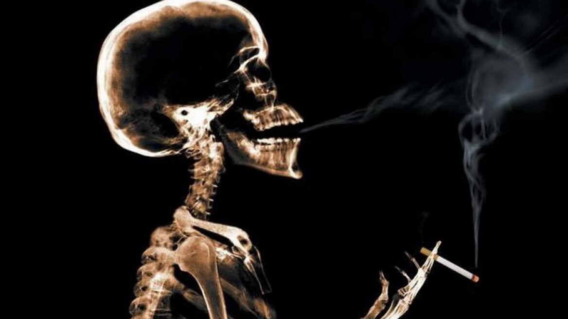 ΠΟΥ: Το κάπνισμα η κύρια αιτία για το 17% των θανάτων σε Έλληνες άνω των 30