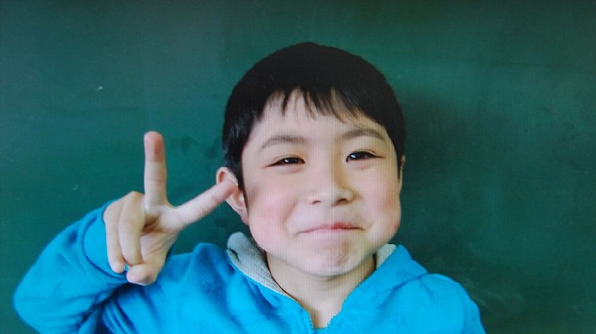 Η εντυπωσιακή ιστορία επιβίωσης του 7χρονου από την Ιαπωνία