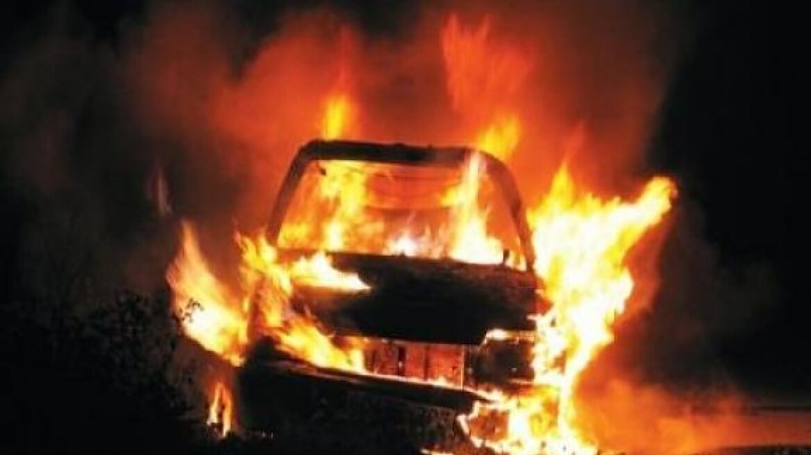 Θεσσαλονίκη: Πυρπόλησε το αυτοκίνητο της πρώην του για... εκδίκηση 
