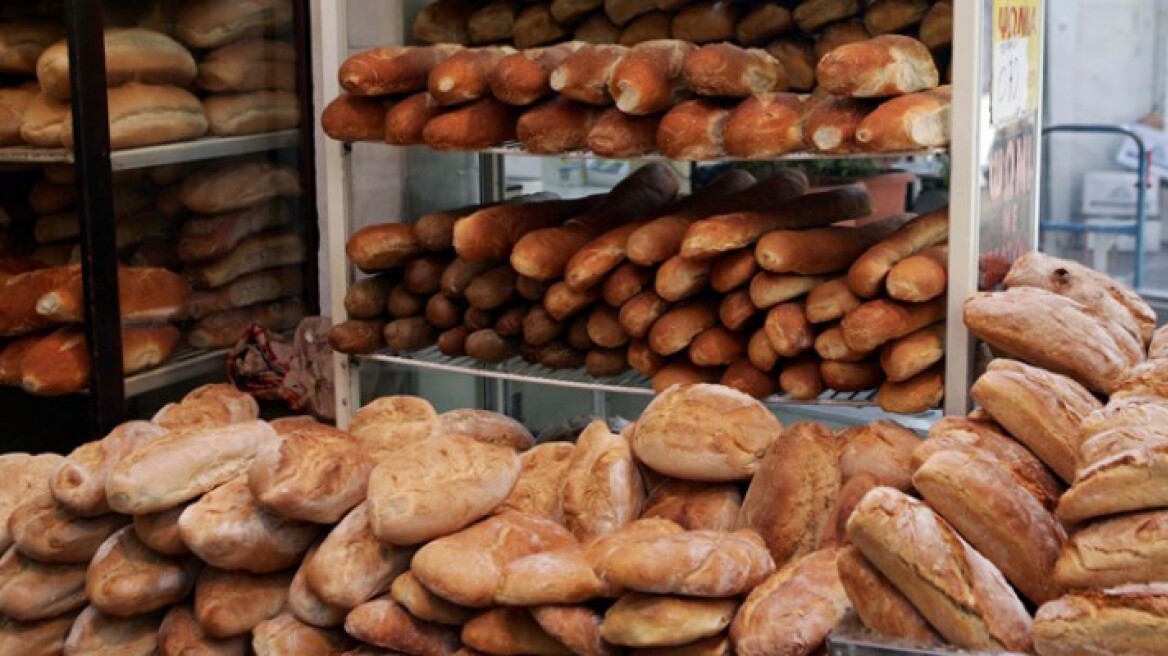 Αρτοποιοί: Δεν θα αυξήσουμε την τιμή του ψωμιού