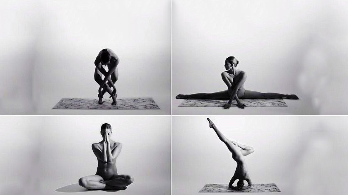 Nude Yoga Girl releases new Instagram videos (pics+vid)