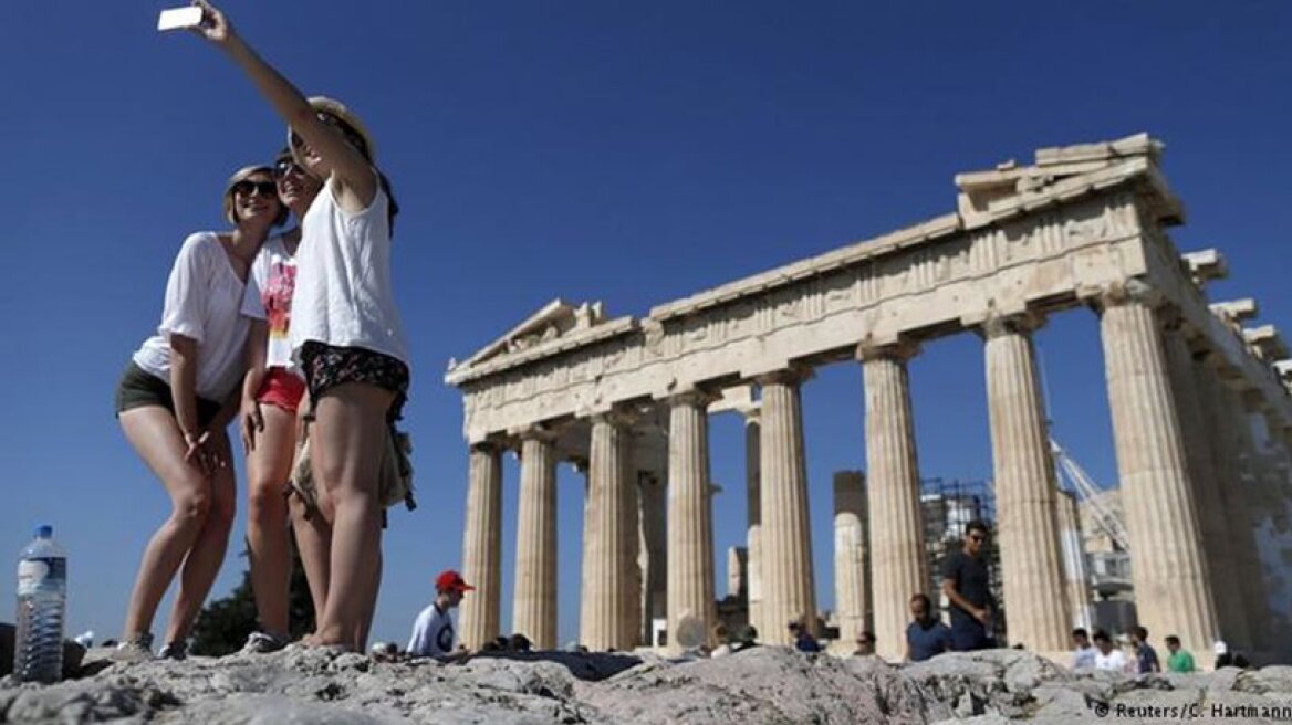 German Tour Operators forecast large spike in inbound tourism to Greece