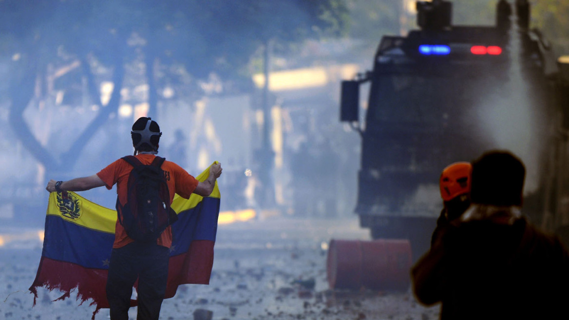 Βενεζουέλα: Αναβολή κρίσιμης συνεδρίασης για τη διεξαγωγή δημοψηφίσματος
