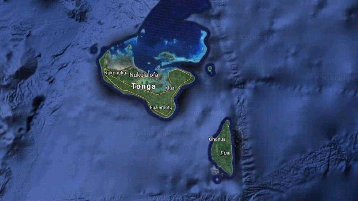 Σεισμός 5,5 Ρίχτερ στο νότιο Ειρηνικό