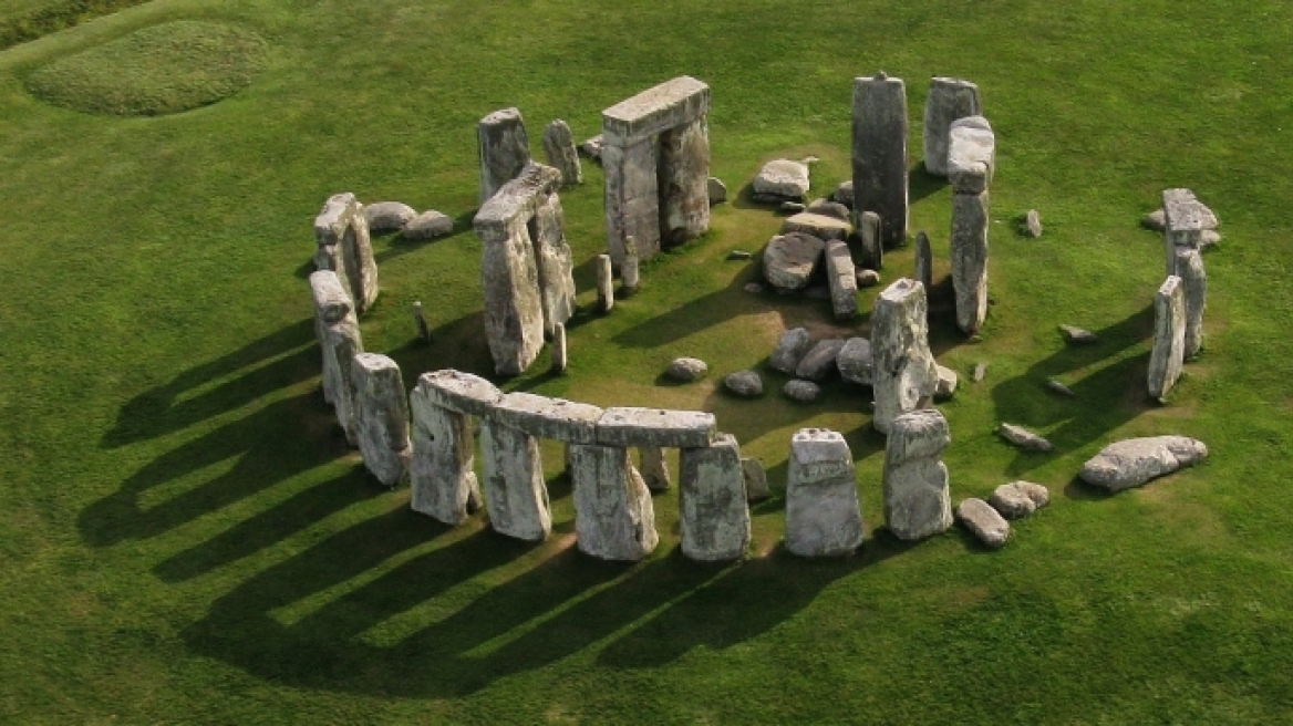 Was Stonehenge the first IKEA flat pack?