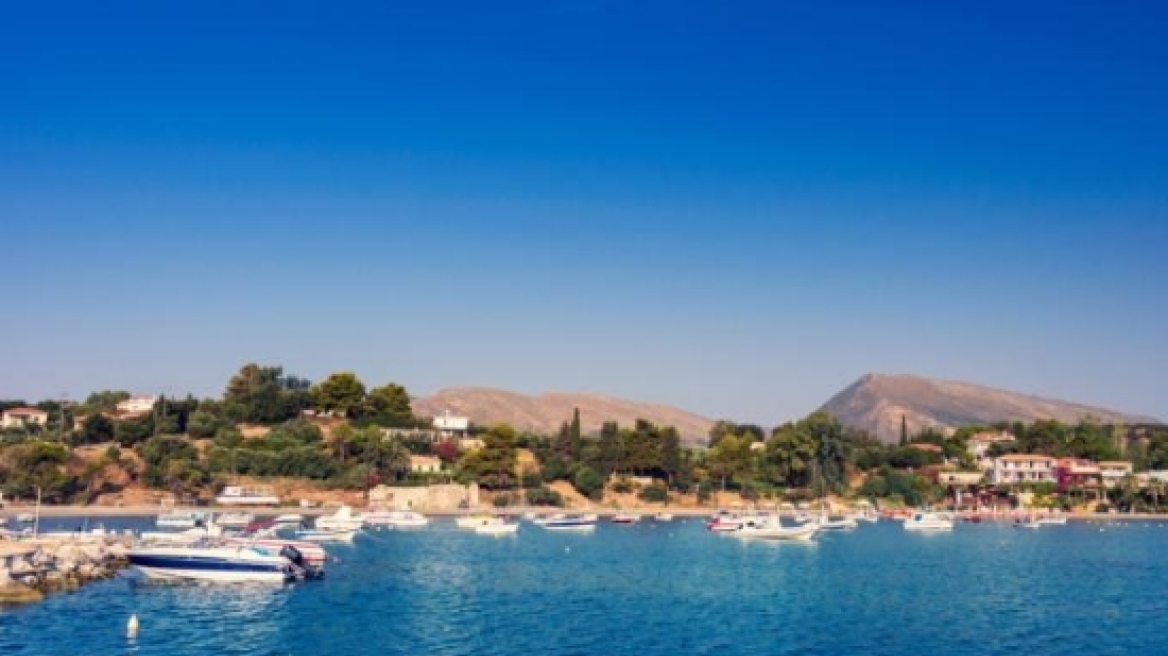 Telegraph: Small seaside hotels in Greece best for 40-60 year old single tourists