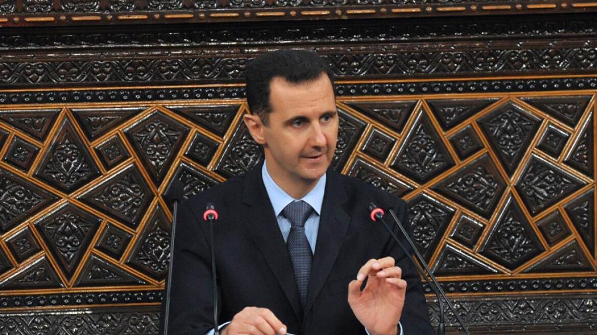 Άσαντ: Το Χαλέπι θα γίνει ο τάφος των ονείρων του Ερντογάν