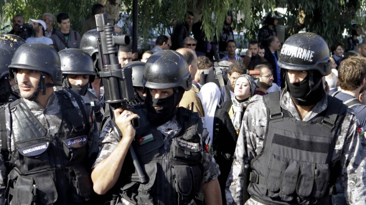 Ιορδανία: Συνελήφθη ύποπτος της επίθεσης σε παλαιστινιακό προσφυγικό καταυλισμό