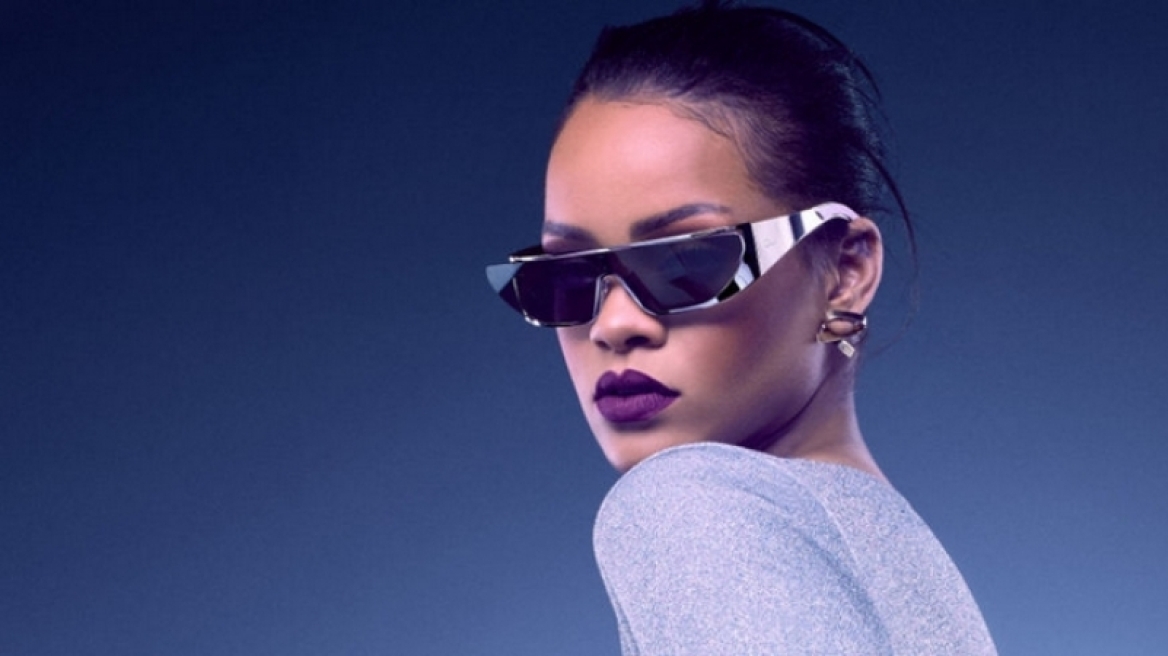 Τι κοινό έχει η Rihanna με τον οίκο Dior και το Star Trek;