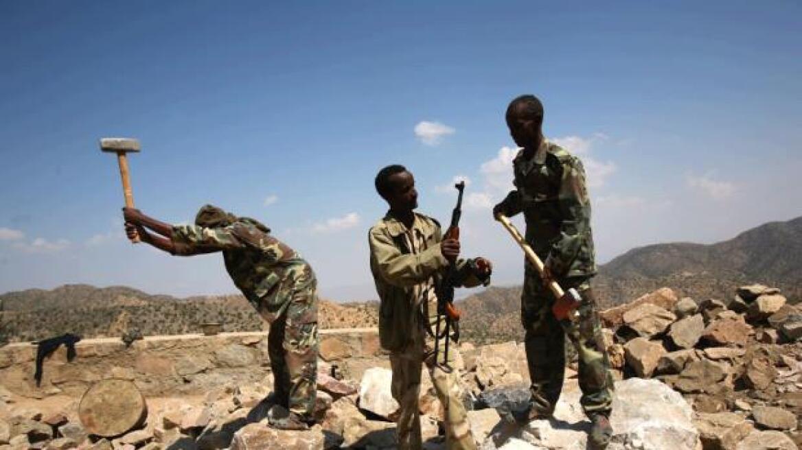 OHE: Μέχρι και 400.000 άνθρωποι ζουν σαν σκλάβοι στην Ερυθραία