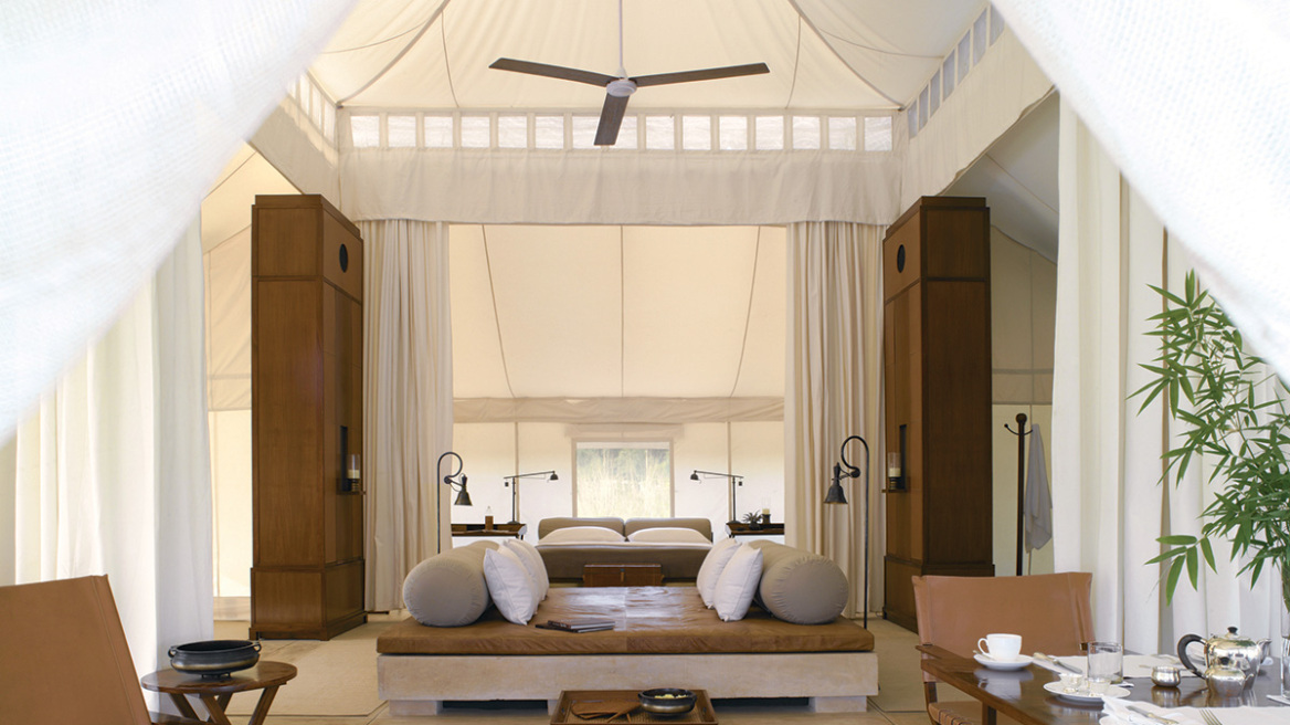 Glamping: Enjoy camping without compromising on luxury