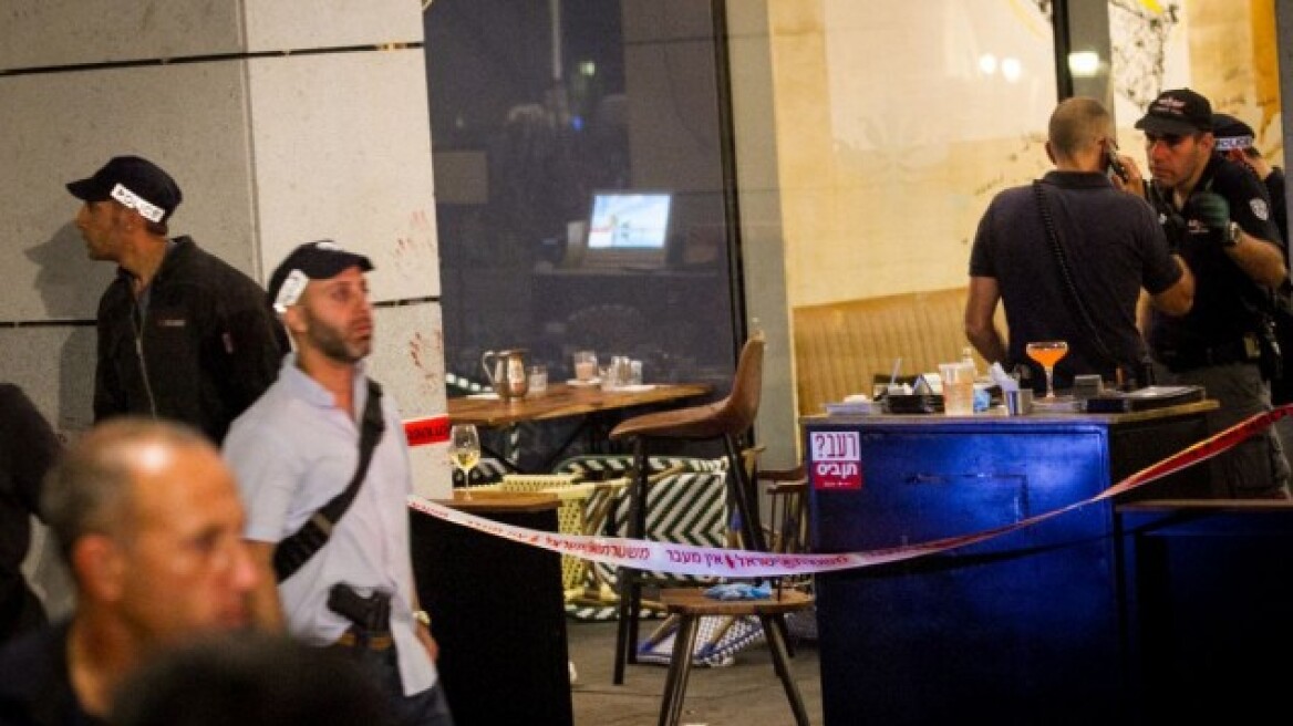 Με πυροτεχνήματα και γλυκά πανηγύρισε το μακελειό στο Τελ Αβίβ η Χαμάς