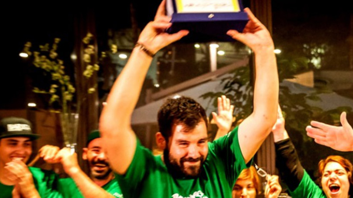 Έλληνας ο νικητής του παγκόσμιου διαγωνισμού «Barista & Farmer»